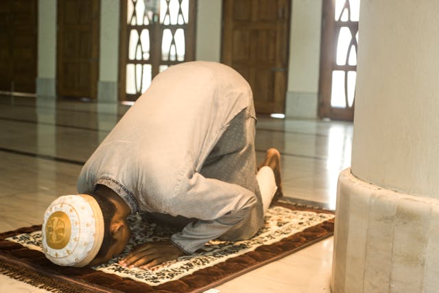 Prayer Time UAE
