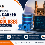 SQL Training in Hyderabad