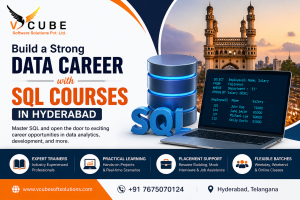 SQL Training in Hyderabad